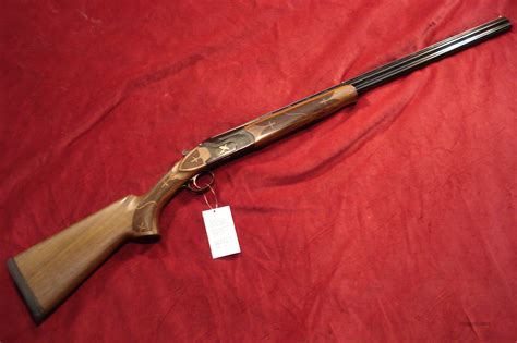 SAVAGE STEVENS 512 28G GOLD WING O/U SHOTGUN NE... for sale