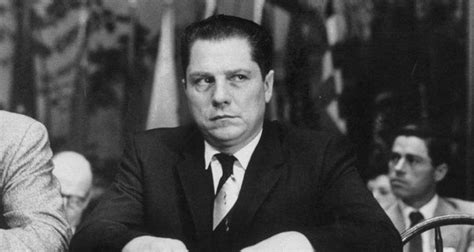 Jimmy Hoffa Mystery Finally Solved, Criminologist's New Theory Suggests