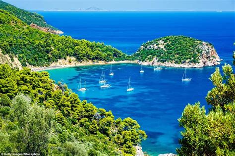 The Skopelos Beaches You MUST Swim At – Greek City Times