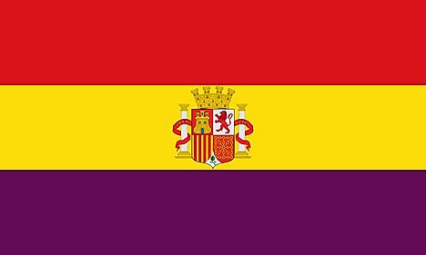 Spain Flag Meaning - apple520514