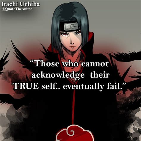 🔥 Free Download Itachi Quotes Wallpaper Top Background by @yvonnegreen ...