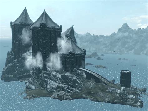 Skyrim:Castle Volkihar - The Unofficial Elder Scrolls Pages (UESP)