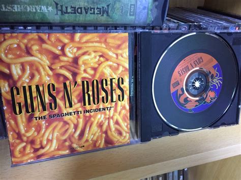 Guns N' Roses - The Spaghetti Incident? CD Photo | Metal Kingdom