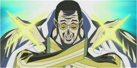 How Powerful Is Kizaru's Devil Fruit In One