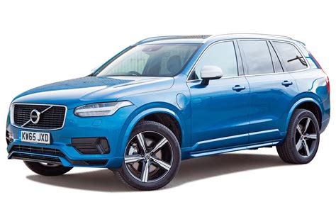 Volvo XC80 - specs, photos, videos and more on TopWorldAuto