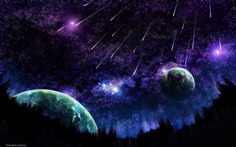 Trippy Space Wallpapers