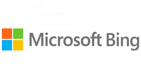 Microsoft Bing Search Logo