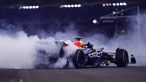 Max Verstappen Extends F1 Winning Record After Abu Dhabi Grand Prix ...