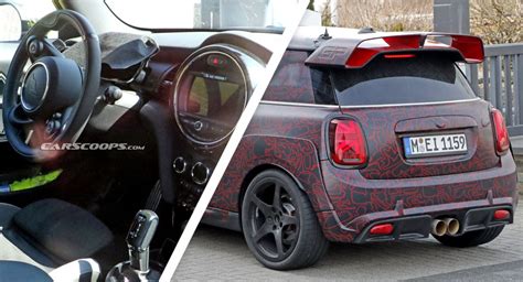 Get A Look Inside The 2020 Mini JCW GP Limited Run Special, Automatic ...