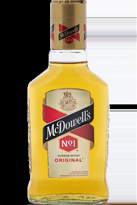 Buy Mcdowells No.1 Superior Whisky Original Available in 180ml,375 ml ...