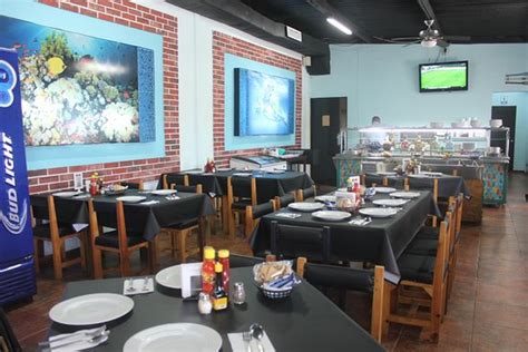 RESTAURANTE BAHIA ARRECIFE, Ciudad Madero - Restaurant Reviews, Photos ...