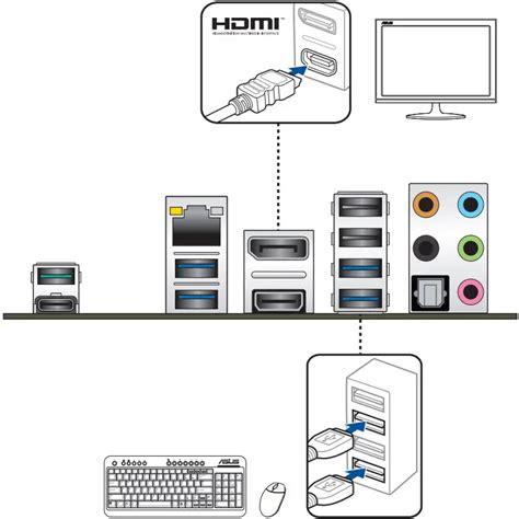 ASUS Motherboard Prime B550-Plus User Guide