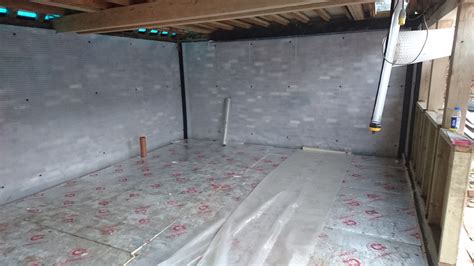 Waterproofing Membrane Installation | Maclennan