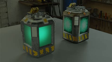 Recreating the HEV battery from Half-Life. Any good tutorials for ...