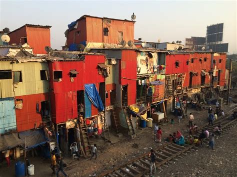 Building a Slum-Free Mumbai | Wilson Center