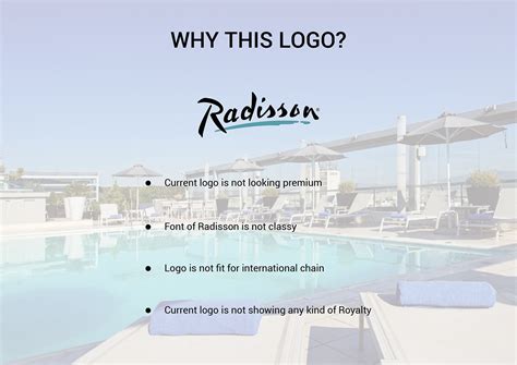 Radisson Hotel Rebrand on Behance