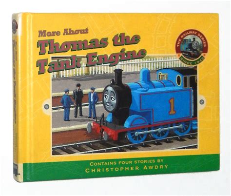 More About Thomas the Tank Engine: Railway Series No. 30 by Awdry ...