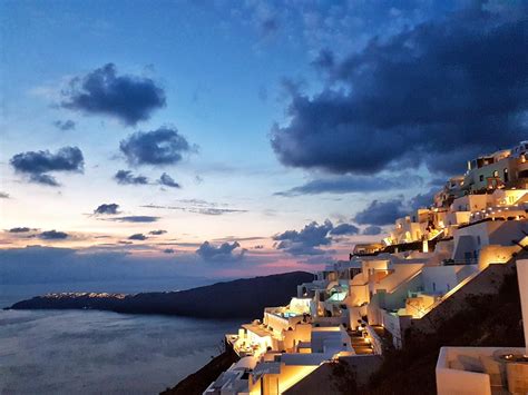 Living the Grace Santorini Hotel experience - The Hotel Trotter