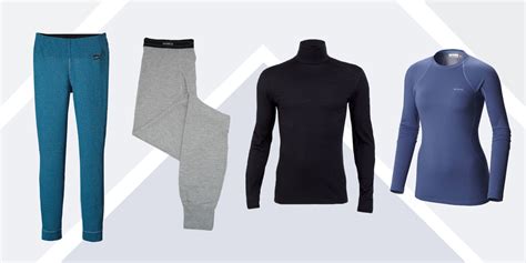 12 Best Thermal Underwear of 2016 - Thermals and Base Layers for Men ...