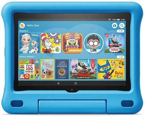 The Best Tablets for Kids According to Parents - FamilyEducation