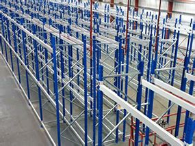 What You Need To Know About Pallet Racking Installation - Avanta UK