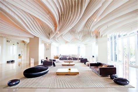 10 Astonishing Lobby Design Ideas That Will Greatly Admire You