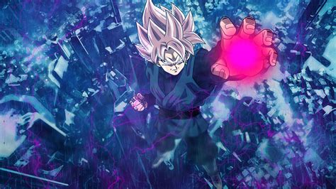 3840x2160 Black Goku 4K ,HD 4k Wallpapers,Images,Backgrounds,Photos and ...