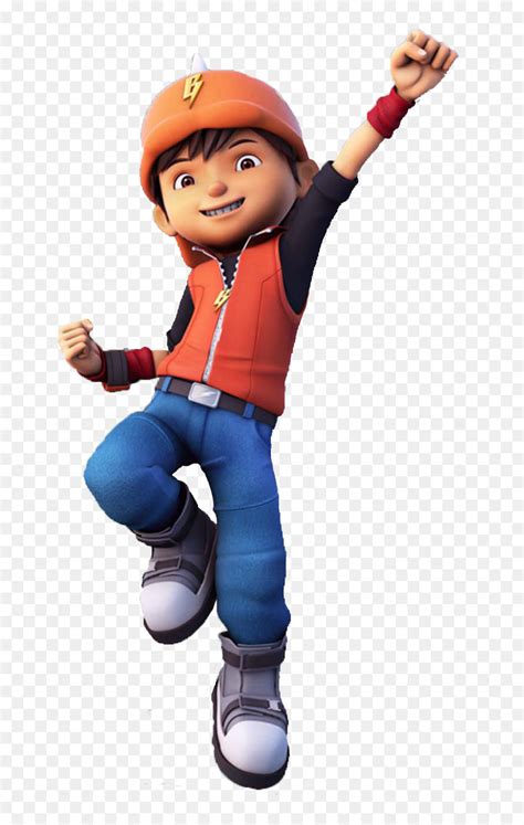 Download Gambar Boboiboy – pulp