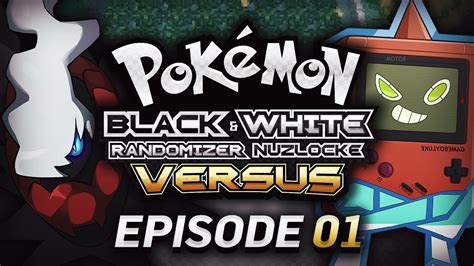 Pokemon black and white randomizer nuzlocke - bopqeys