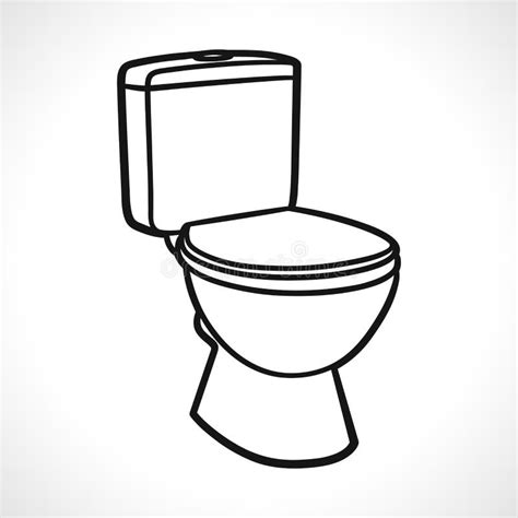 Toilet Clip Art Black And White Free Clipart Images Clipartix | The ...