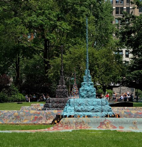 Art Exhibitions — Madison Square Park Conservancy