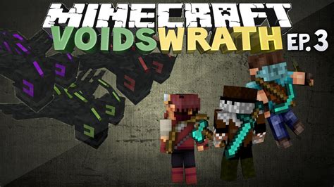 Minecraft: Voids Wrath RPG Mod Pack Ep. 3 - "INVISIBILITY CLOAKS ...