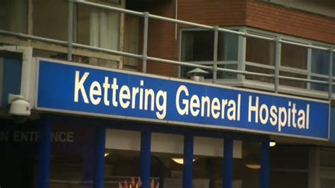 Kettering General: Hospital warned to improve over falls concerns - BBC ...