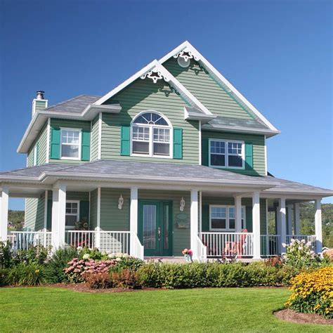 Best Exterior Paint Combinations