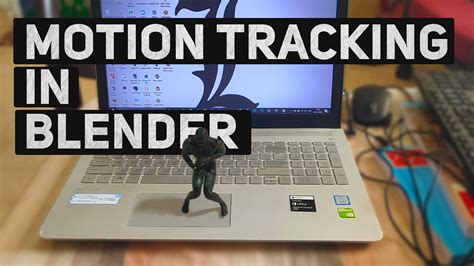 Motion tracking in blender for beginners. - BlenderNation