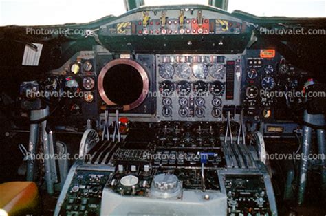 Lockheed C-130 Hercules cockpit Images, Photography, Stock Pictures ...