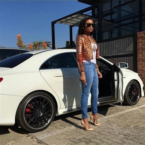 Bonang Matheba | Casual style outfits, Sleek fashion, Casual dress outfits