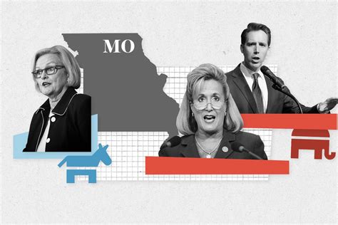 Missouri primary elections 2018: live results for Senate, House races - Vox