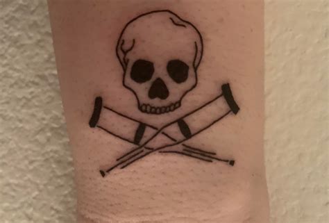 My Jackass inspired tattoo : r/jackass