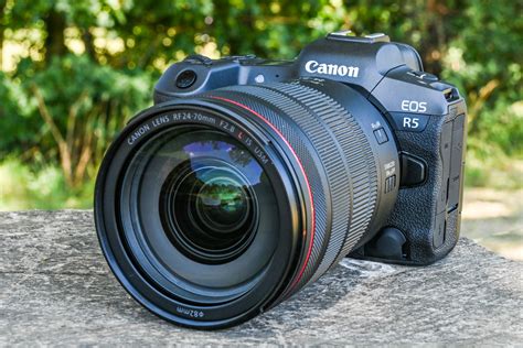 Canon EOS R5 review - Amateur Photographer