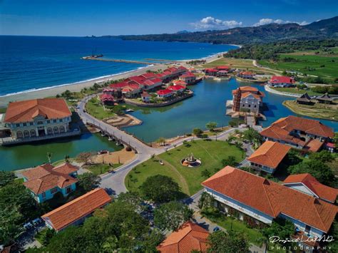 PHOTOS: Las Casas Filipinas de Acuzar Aerial View