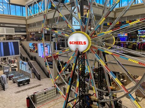 Scheels in Chandler: Giant store focused on sports, outdoors ready for ...