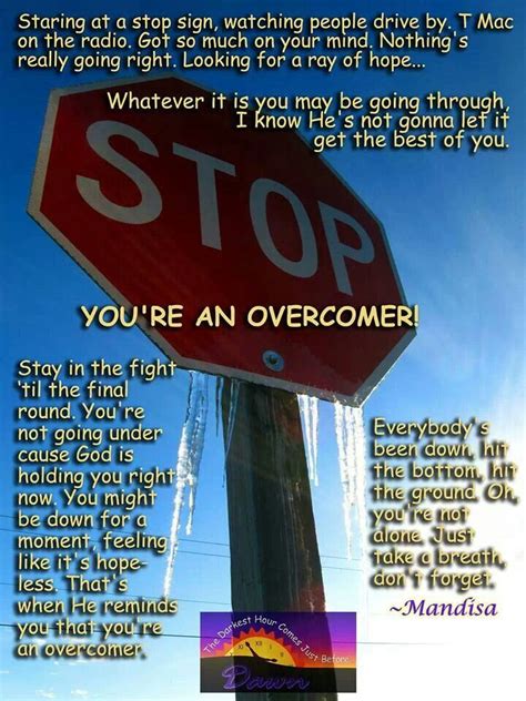 Mandisa overcomer | Love people, Songs, Song lyrics