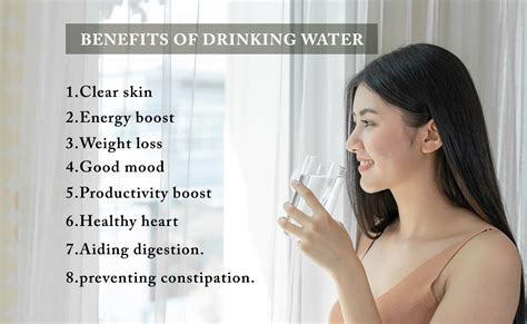 The Wonders of Water: Benefits of Drinking Water - Our Health