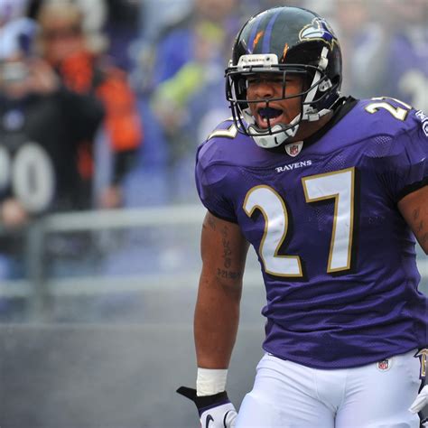 Ray Rice: Fantasy Draft Value, Red Flags and Predictions for Ravens RB ...