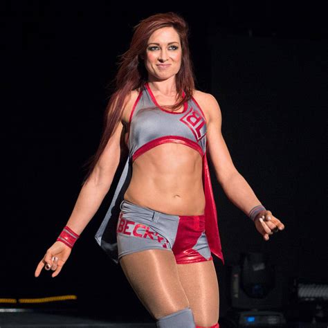 WWE: The Many Looks Of Becky Lynch - ComicBook.com