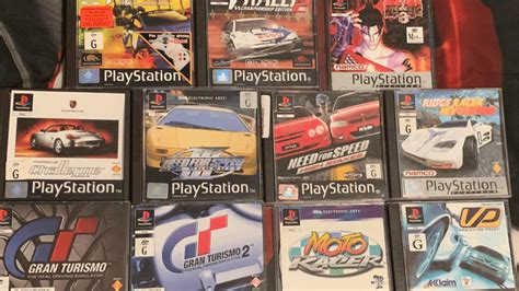 Best PS1 Racing Games to Play in 2023 - Explosion Of Fun