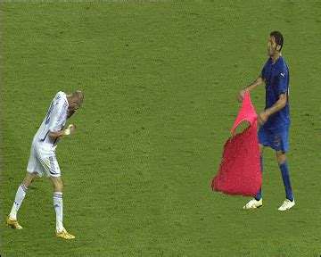 [Image - 11895] | Zidane's Headbutt | Know Your Meme