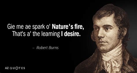 TOP 25 QUOTES BY ROBERT BURNS (of 184) | A-Z Quotes