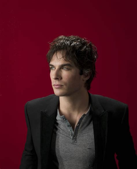 Ian Somerhalder - Promo Photoshoot - The Vampire Diaries TV Show Photo ...